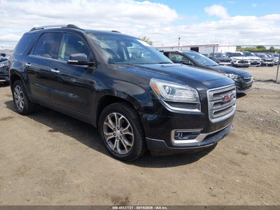 GMC ACADIA 2014