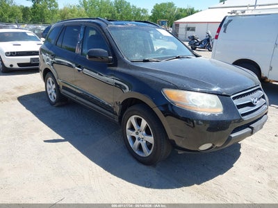 HYUNDAI SANTA FE 2008