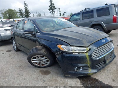 FORD FUSION 2014