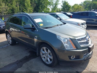 CADILLAC SRX 2013