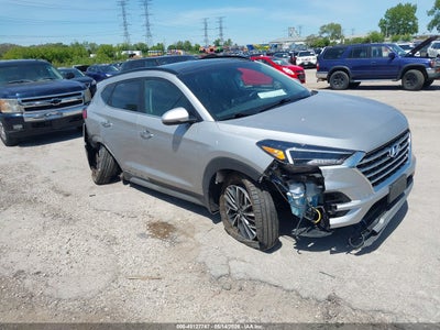 HYUNDAI TUCSON 2021