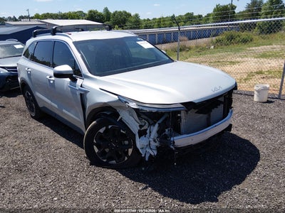 KIA SORENTO 2026
