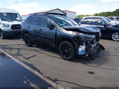 TOYOTA RAV4 HYBRID 2022
