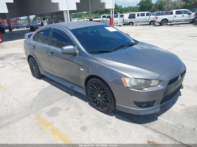 MITSUBISHI LANCER 2011