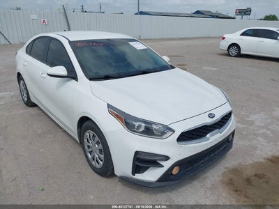 KIA FORTE 2020
