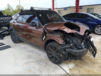 MINI PACEMAN 2013