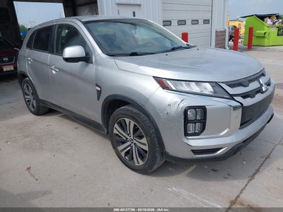 MITSUBISHI OUTLANDER SPORT 2020