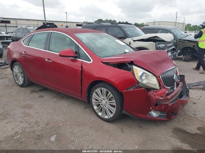 BUICK VERANO 2013