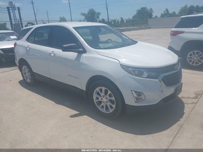 CHEVROLET EQUINOX 2019