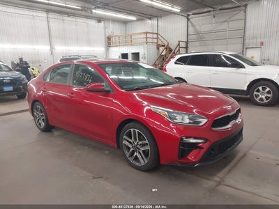 KIA FORTE 2019