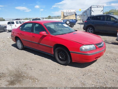 CHEVROLET IMPALA 2004