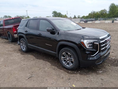 GMC TERRAIN 2025