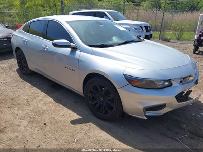 CHEVROLET MALIBU 2018