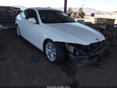 BMW 328I 2011