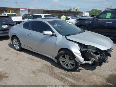 NISSAN ALTIMA 2013