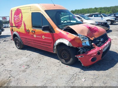 FORD TRANSIT CONNECT 2010