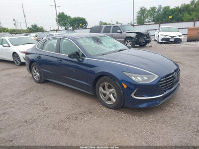 HYUNDAI SONATA 2022