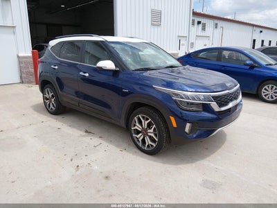 KIA SELTOS 2021