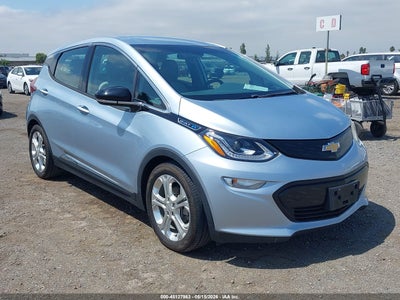CHEVROLET BOLT EV 2018