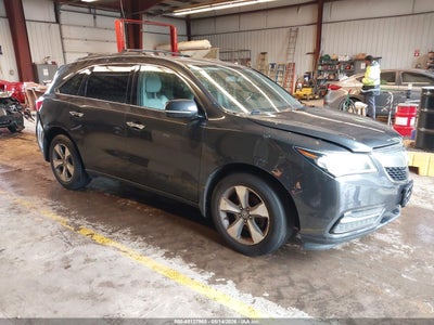 ACURA MDX 2014