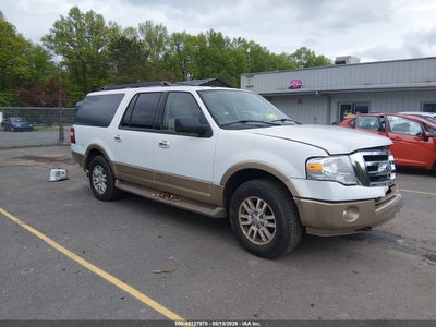 FORD EXPEDITION EL 2012