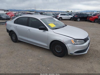 VOLKSWAGEN JETTA 2012