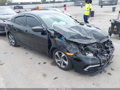 HONDA CIVIC 2019