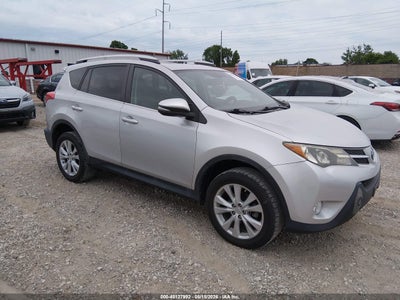 TOYOTA RAV4 2013