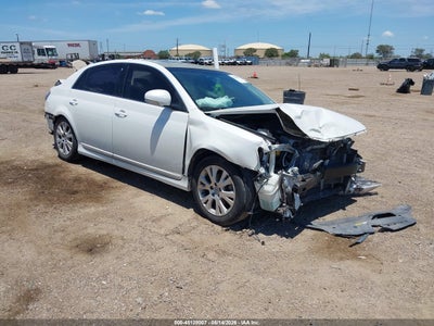 TOYOTA AVALON 2011