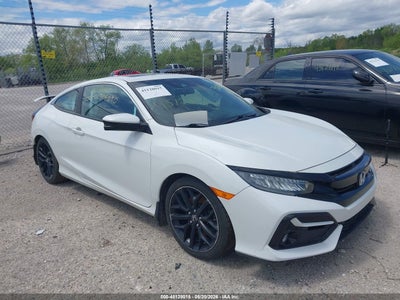 HONDA CIVIC SI 2020