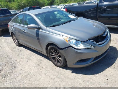 HYUNDAI SONATA 2011