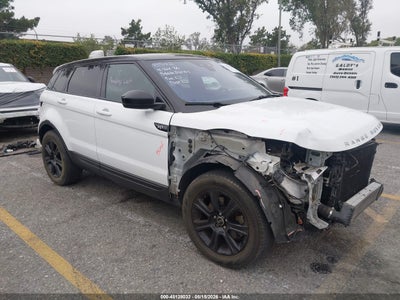 LAND ROVER RANGE ROVER EVOQUE 2016