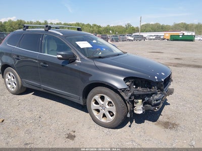 VOLVO XC60 2013