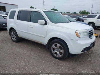 HONDA PILOT 2013