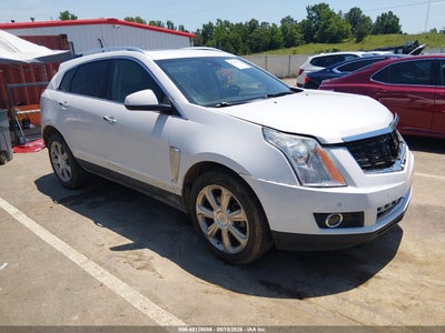 CADILLAC SRX 2015