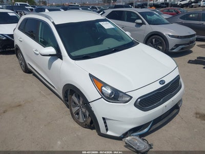 KIA NIRO PLUG-IN HYBRID 2019