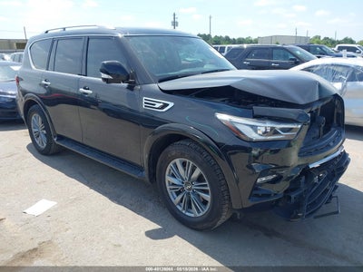 INFINITI QX80 2024