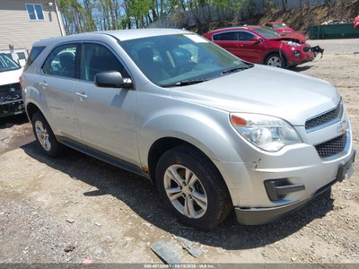 CHEVROLET EQUINOX 2015