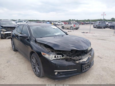ACURA TLX 2015