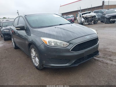 FORD FOCUS 2017