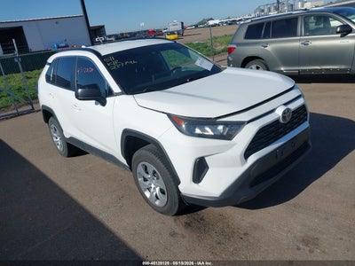 TOYOTA RAV4 2020