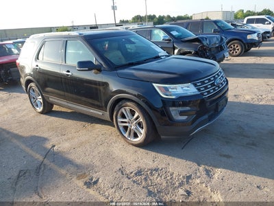 FORD EXPLORER 2017