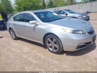ACURA TL 2013