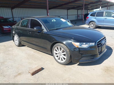 AUDI A6 2014