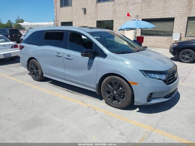 HONDA ODYSSEY 2023