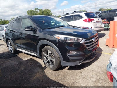 HYUNDAI TUCSON 2018