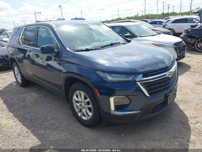 CHEVROLET TRAVERSE 2022