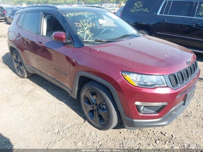 JEEP COMPASS 2021