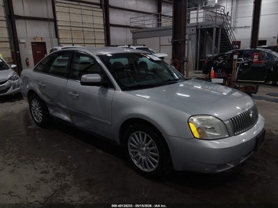 MERCURY MONTEGO 2005
