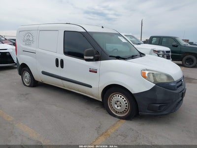 RAM PROMASTER CITY 2016